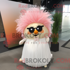 Peach Porcupine...