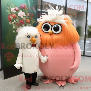 Costume de mascotte de...
