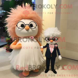 Costume de mascotte de...