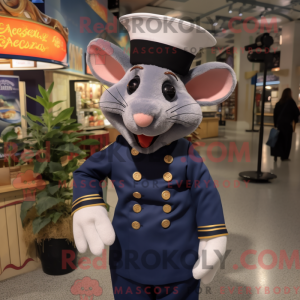 Costume mascotte de...