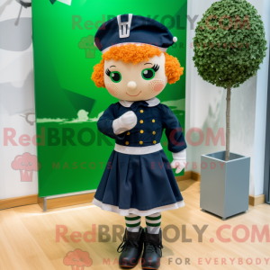 Marynarka wojenna irlandzka...
