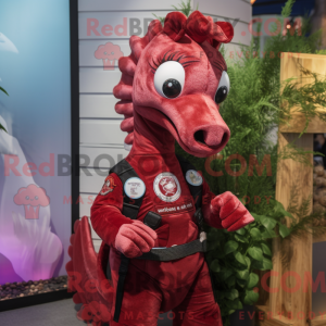 Costume de mascotte d...