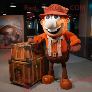 Costume de mascotte de...