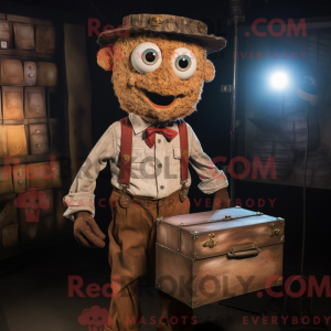 Costume de mascotte de...