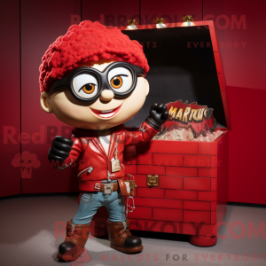 Red Treasure Chest...
