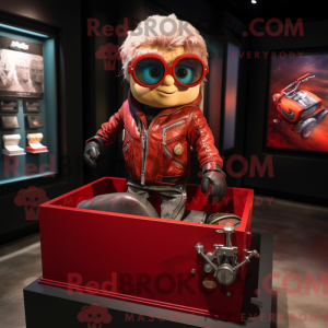 Personaggio mascotte del...