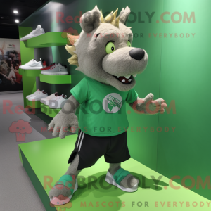 Personaggio mascotte del...
