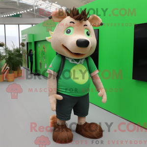 Personaggio mascotte del...