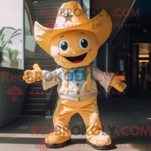 Costume mascotte d étoile...