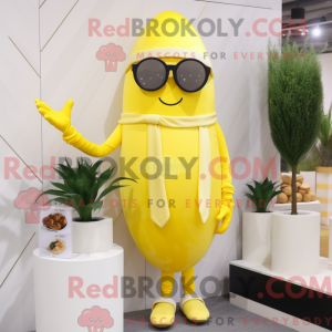 Costume mascotte de...