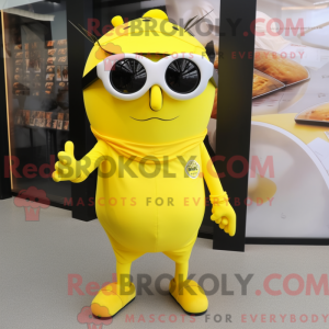 Costume mascotte de...