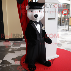 Costume mascotte d hermine...