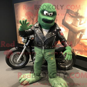 Disfraz de mascota Green...