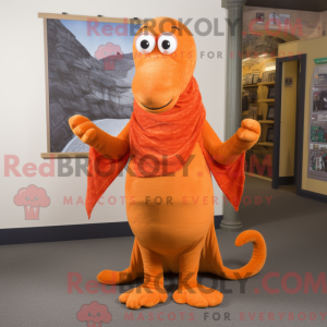 Oransje Loch Ness...