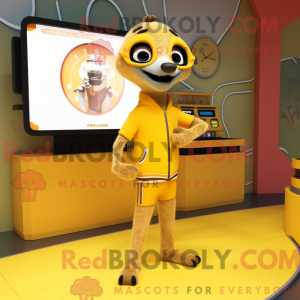 Costume de mascotte de...