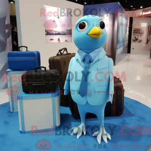 Sky Blue Quail...