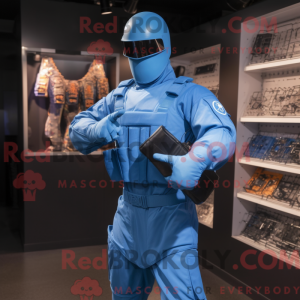 Costume de mascotte de Gi...