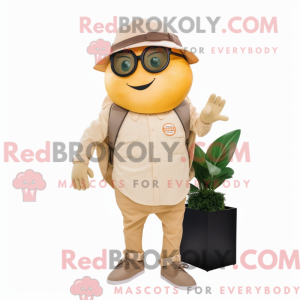 Figura de máscara de uva...