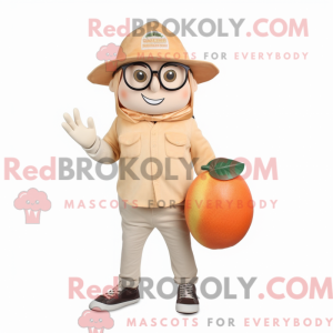 Beige Grapefruit...