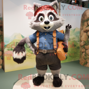 Costume mascotte de raton...