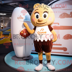 Costume de mascotte de...