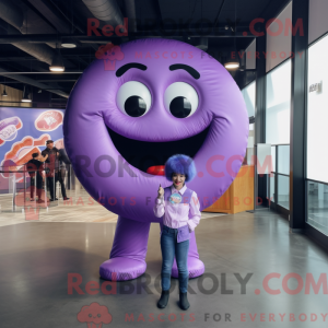Costume de mascotte de...