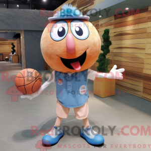 Peach Handball...