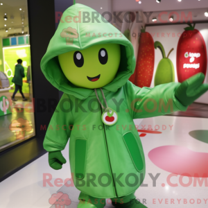 Disfraz de mascota Green...