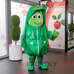 Disfraz de mascota Green...