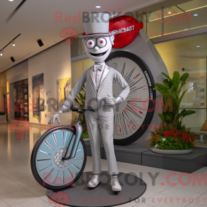 Personnage mascotte de...