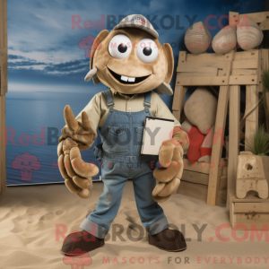 Figura de máscara de...