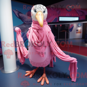 Costume mascotte d Albatros...