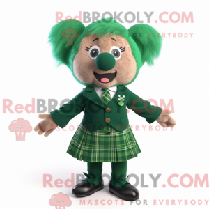 Costume de mascotte de...