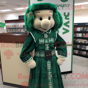 Costume de mascotte de...