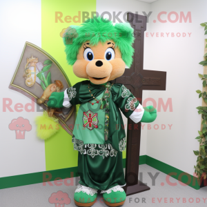 Costume de mascotte de...