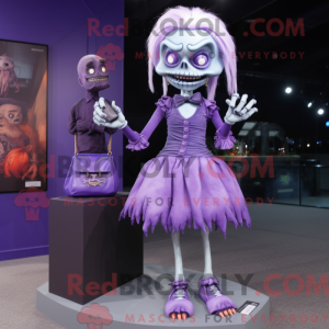 Lavendel Undead...