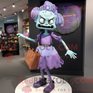 Personnage de costume de...