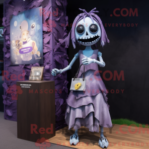 Lavender Undead...