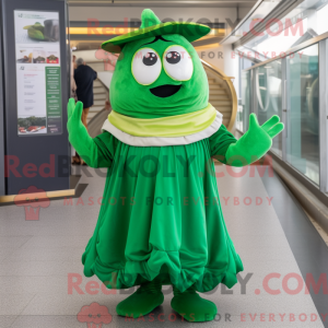 Groen Moussaka...