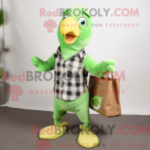 Personaggio mascotte del...