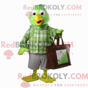 Personaggio mascotte del...