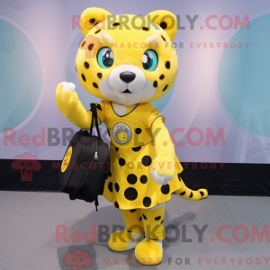 Costume de mascotte de...