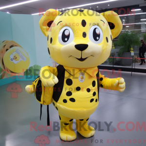 Costume de mascotte de...