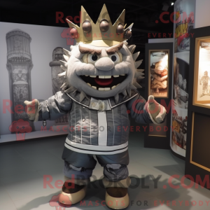 Personnage de costume de...