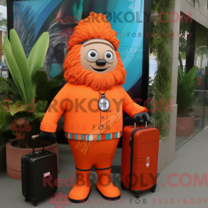 Personaggio della mascotte...