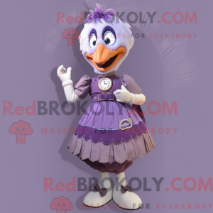 Personnage de costume de...