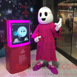 Magenta...