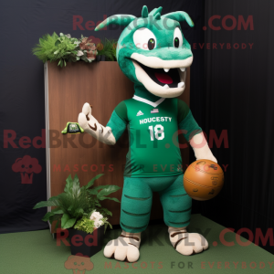 Figura de máscara Forest...