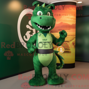 Figura de máscara Forest...