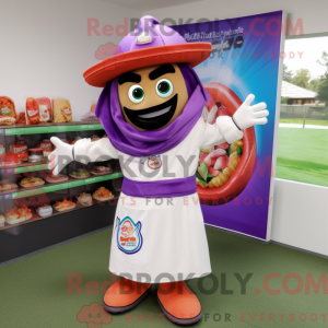 Costume de mascotte de...